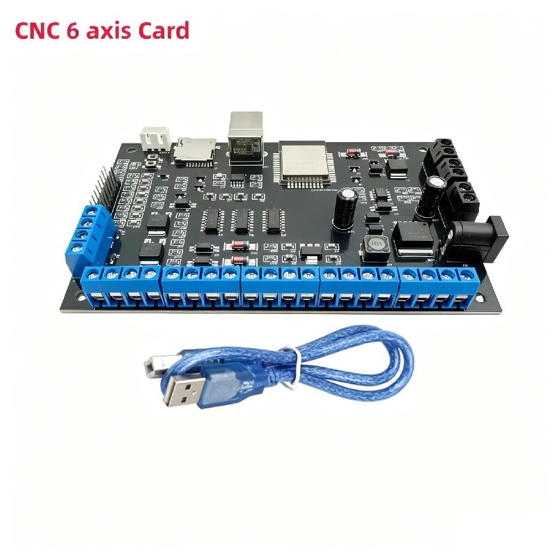Controller Grbl Board - 6 Axis GRBL Controller Breakout Board