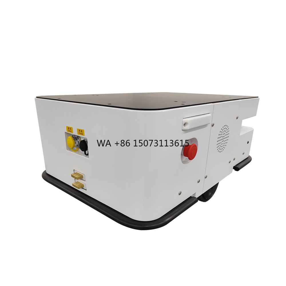 Industrial Laser Sensor - MDBOT Industrial Material Handling AMR for