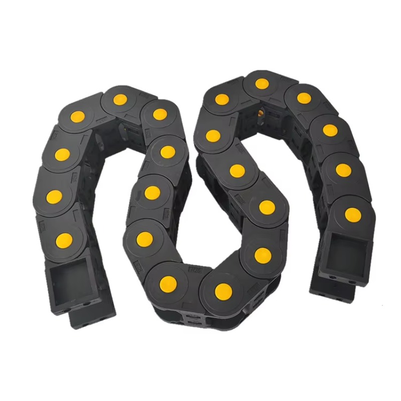 Drag Chain Cnc - Cadena De Arrastre S Shape Linear