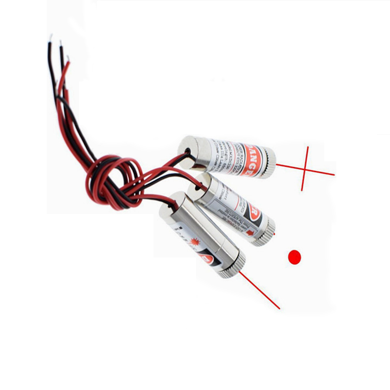 Industrial Laser Line Module - High Quality Red Line Laser Module