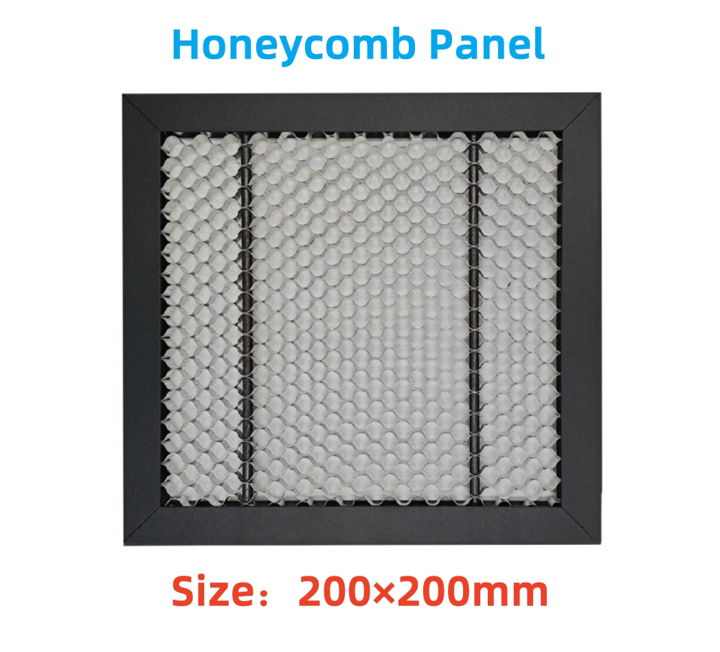 Industrial Laser Removal - NEJE Laser Honeycomb Plate 200×200mm Honeycomb