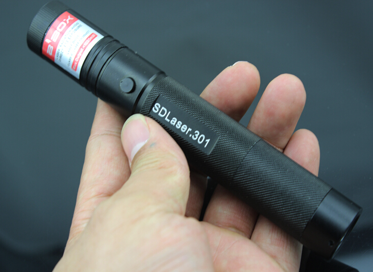 Industrial Laser Gun - Laser Light Pointers 532nm Green Red