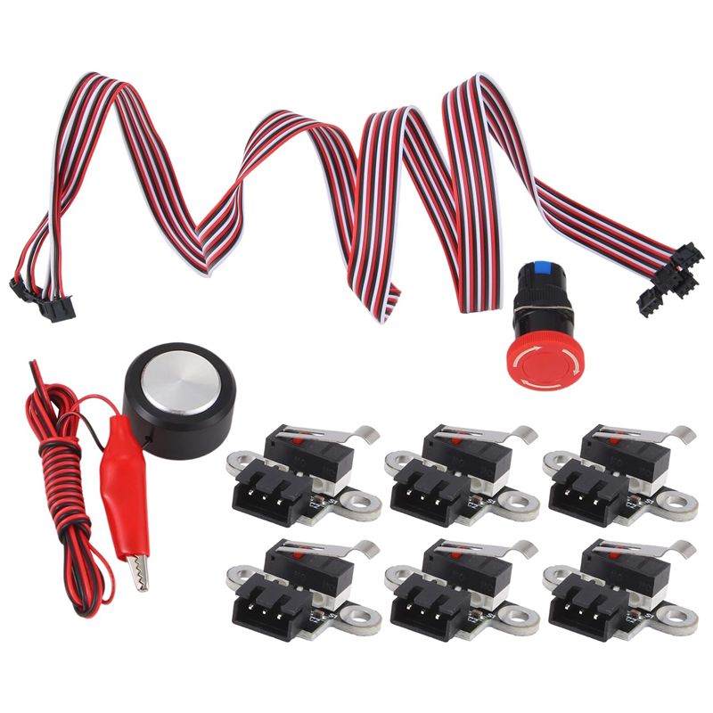 Z Axis Cnc Touch Probe - [A93Z!】 Essential Accessories Kit For CNC