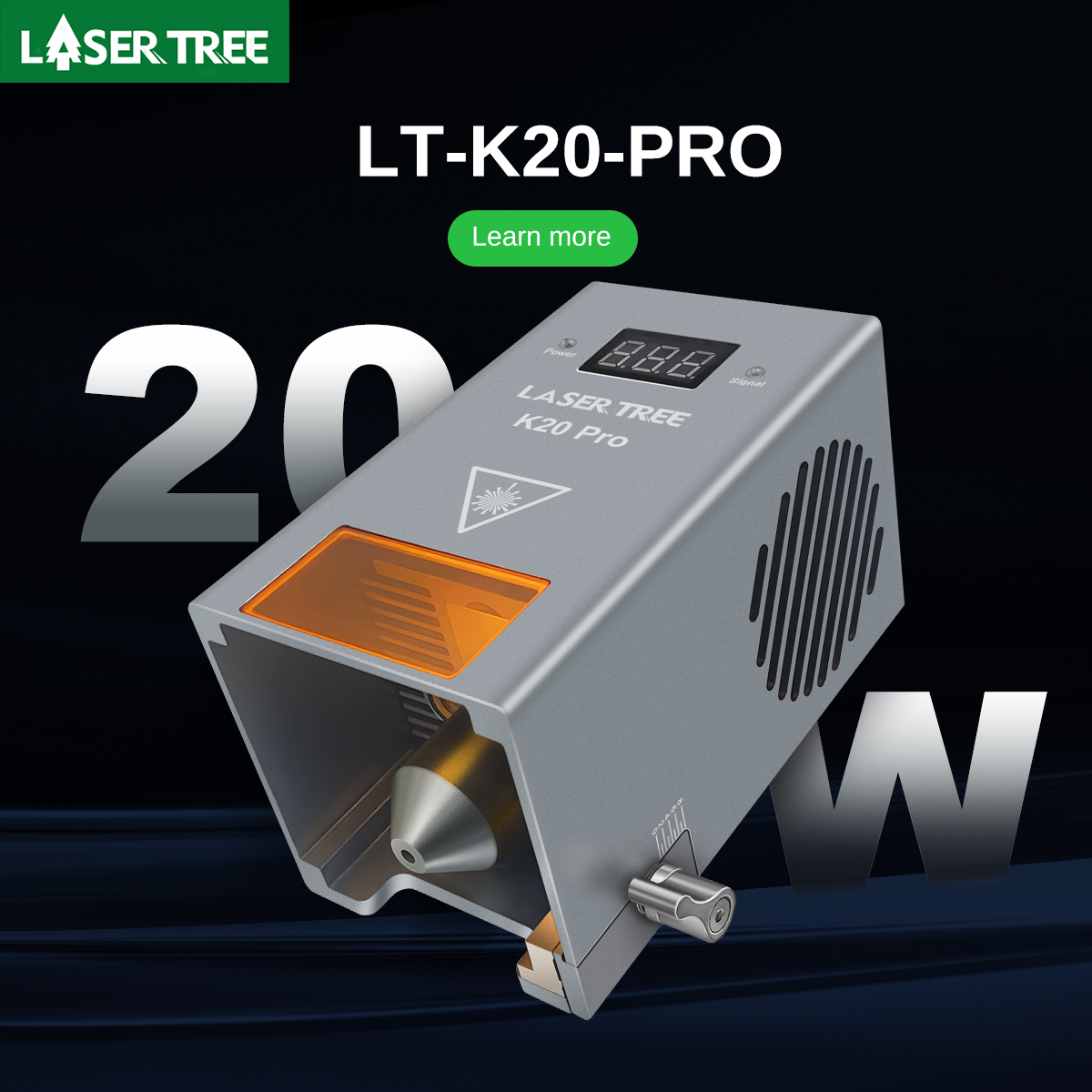 LASER TREE 10W 20W 30W 40W Opt - Laser Engraving Software ulasan dan harga