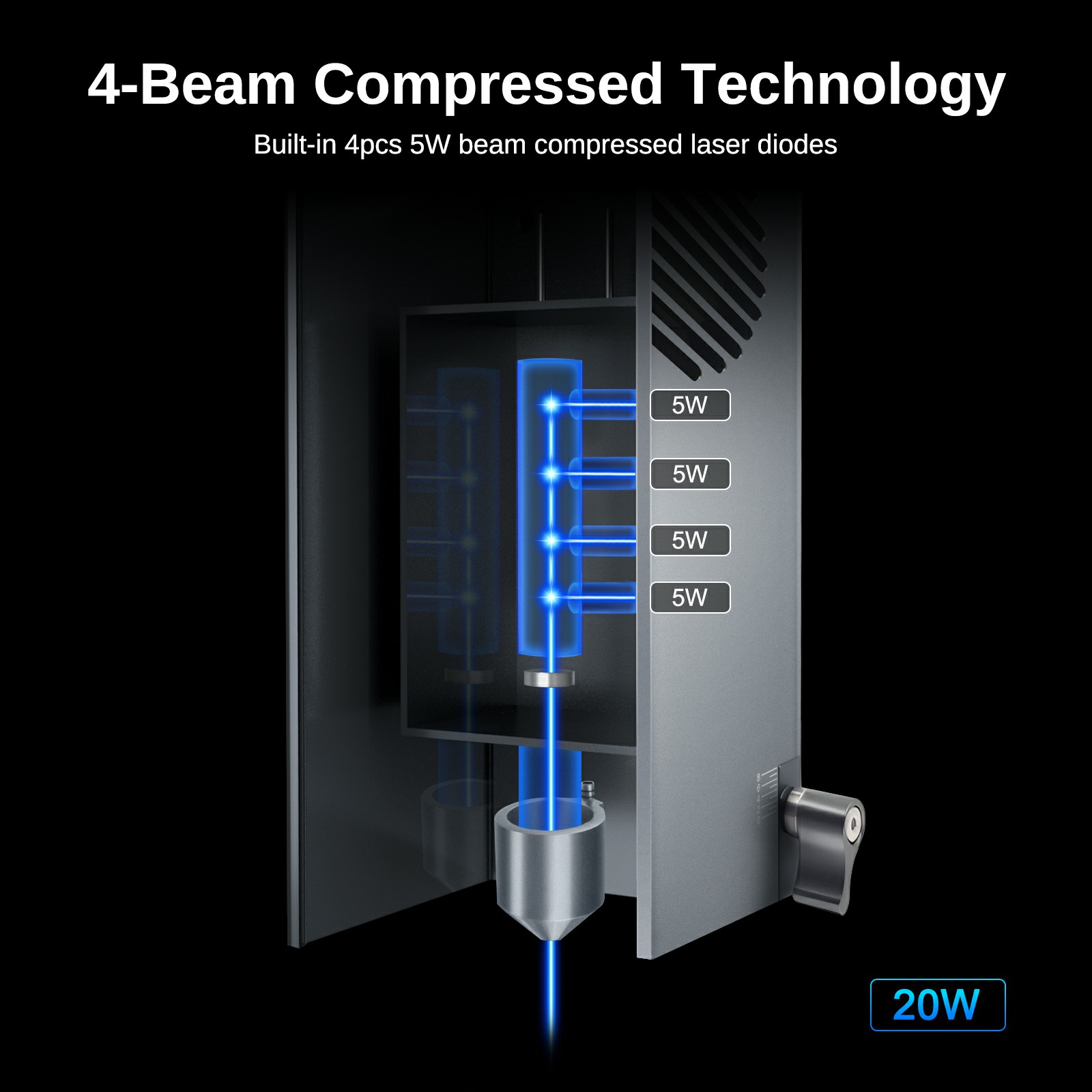 LASER TREE 10W 20W 30W 40W Opt - Laser Engraving Software ulasan dan harga