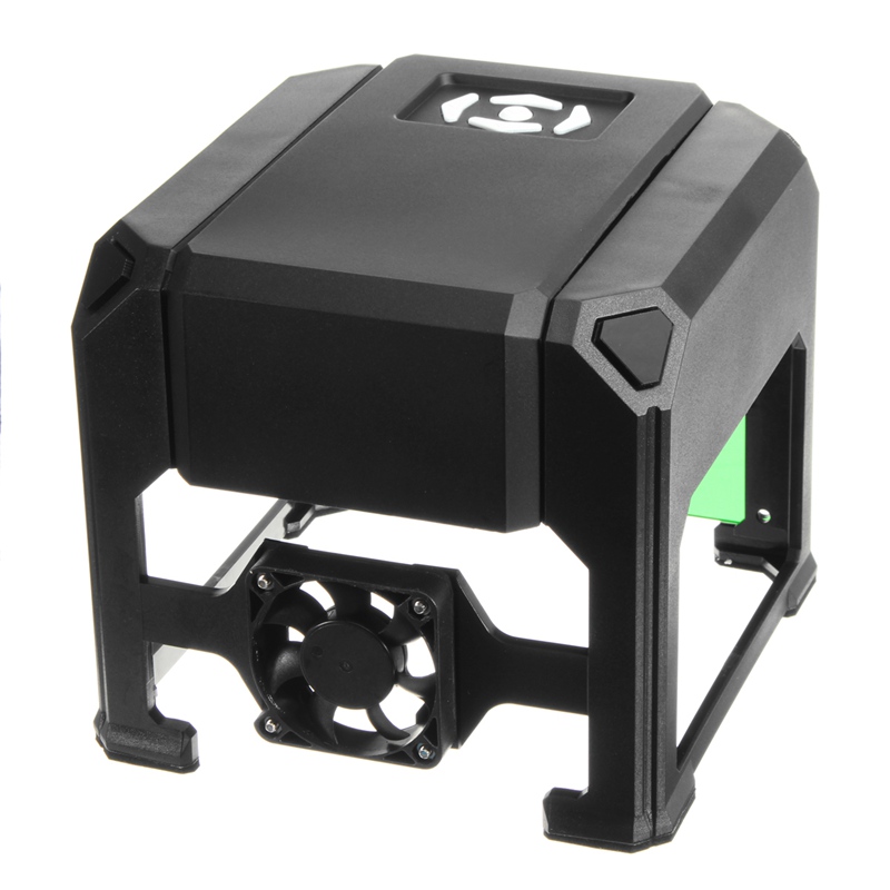 Mini USB 3000MW CNC Laser Engr - Industrial Laser Printing Machine ulasan dan harga