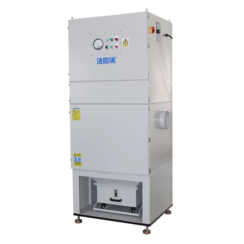 Automatic Pulse Jet Cleaning I - Industrial Laser Removal ulasan dan harga