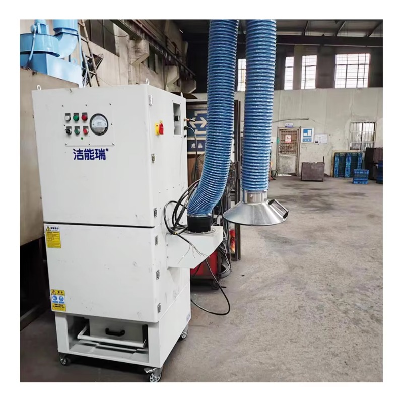 Automatic Pulse Jet Cleaning I - Industrial Laser Removal ulasan dan harga