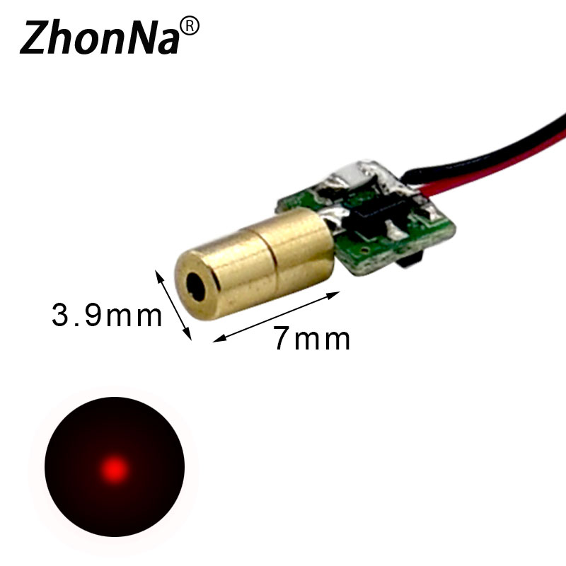 650nm 5mW Red Laser Module Sin - Industrial Laser Line Module ulasan dan harga