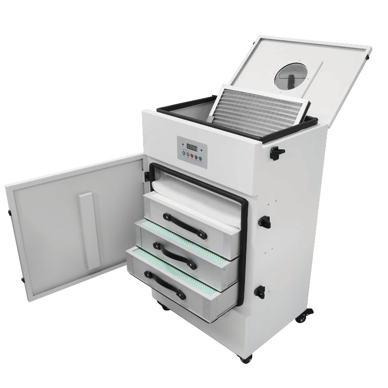 Powerful Industrial Smoke Exha - Industrial Laser Removal ulasan dan harga