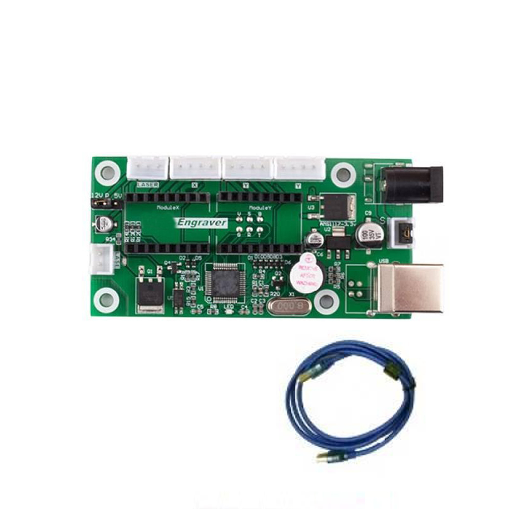 Grbl Control Board USB CNC Eng - Controller Grbl Board ulasan dan harga