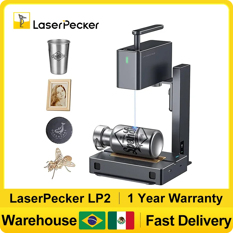 LASERPECKER Handheld Laser Eng - Laser Engraving Software ulasan dan harga