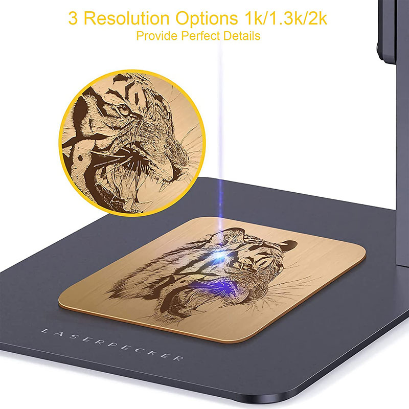 LASERPECKER Handheld Laser Eng - Laser Engraving Software ulasan dan harga