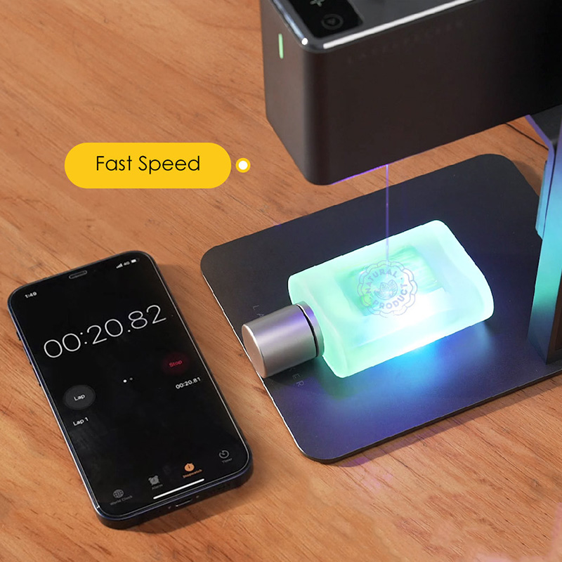 LASERPECKER Handheld Laser Eng - Laser Engraving Software ulasan dan harga