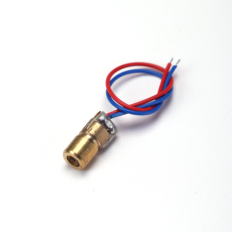 5pcs 650nm 5mW Industrial Clas - Industrial Laser Line Module ulasan dan harga