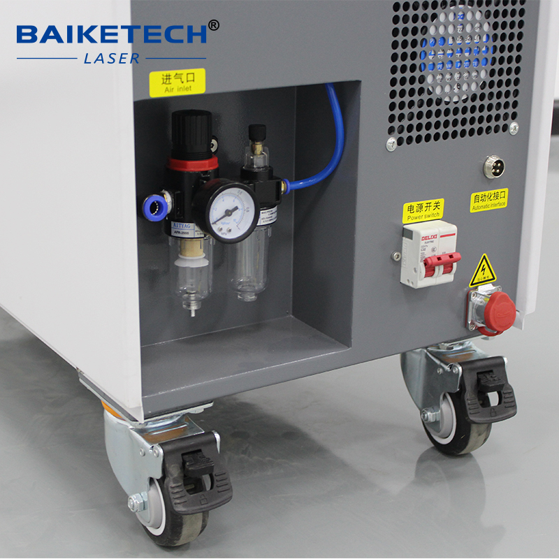 Cabinet Continuous Fiber Laser - Industrial Laser Machines ulasan dan harga