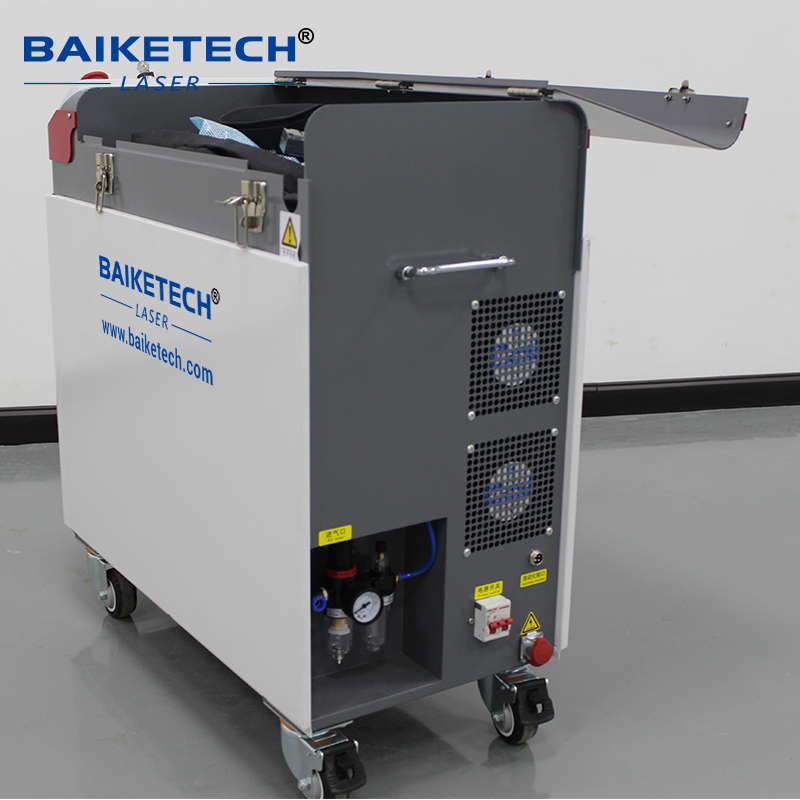 Cabinet Continuous Fiber Laser - Industrial Laser Machines ulasan dan harga