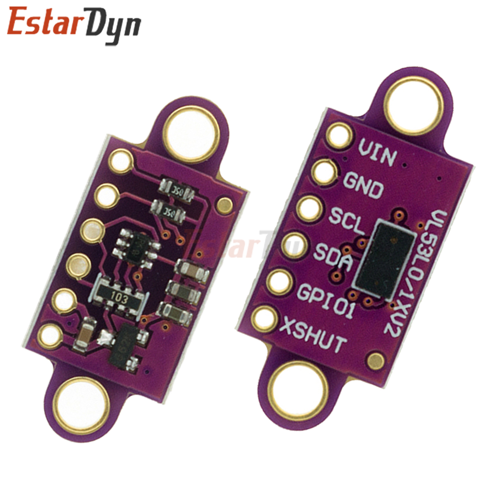 Estardyn VL53L0X Time-of-Fligh - Industrial Laser Sensor ulasan dan harga