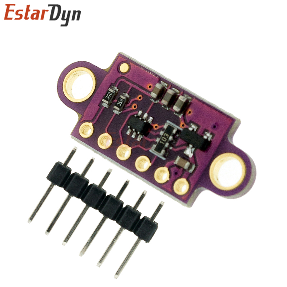 Estardyn VL53L0X Time-of-Fligh - Industrial Laser Sensor ulasan dan harga