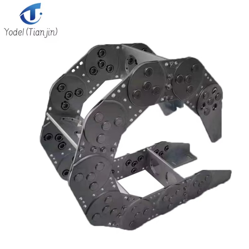 Factory Goods Aluminum Alloy C - Drag Chain Cnc ulasan dan harga