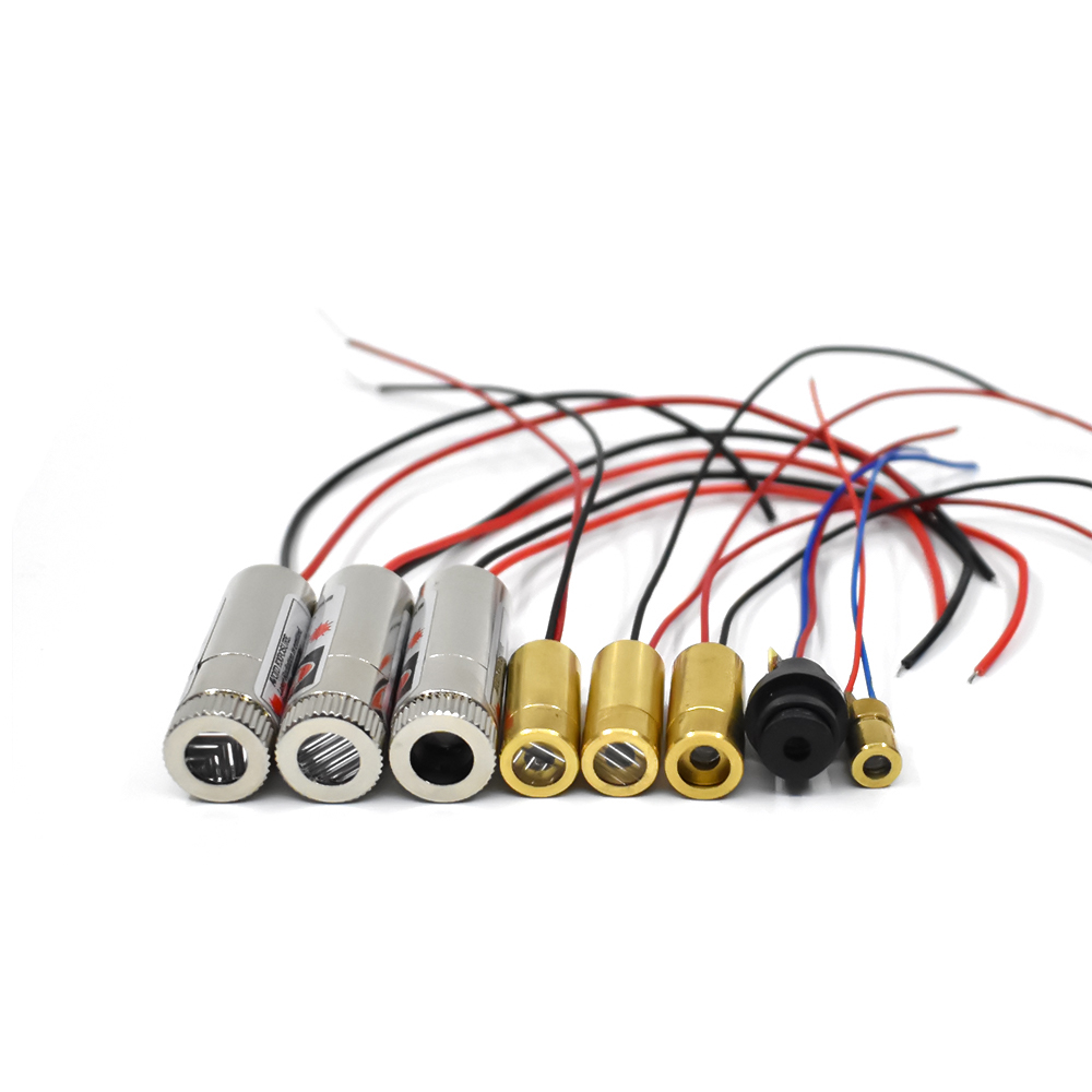 High Quality Red Line Laser Mo - Industrial Laser Line Module ulasan dan harga