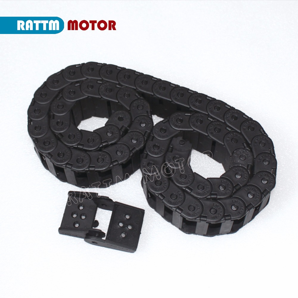 2M 7x7/10x10/10x15/10x20mm R28 - Drag Chain Cnc ulasan dan harga