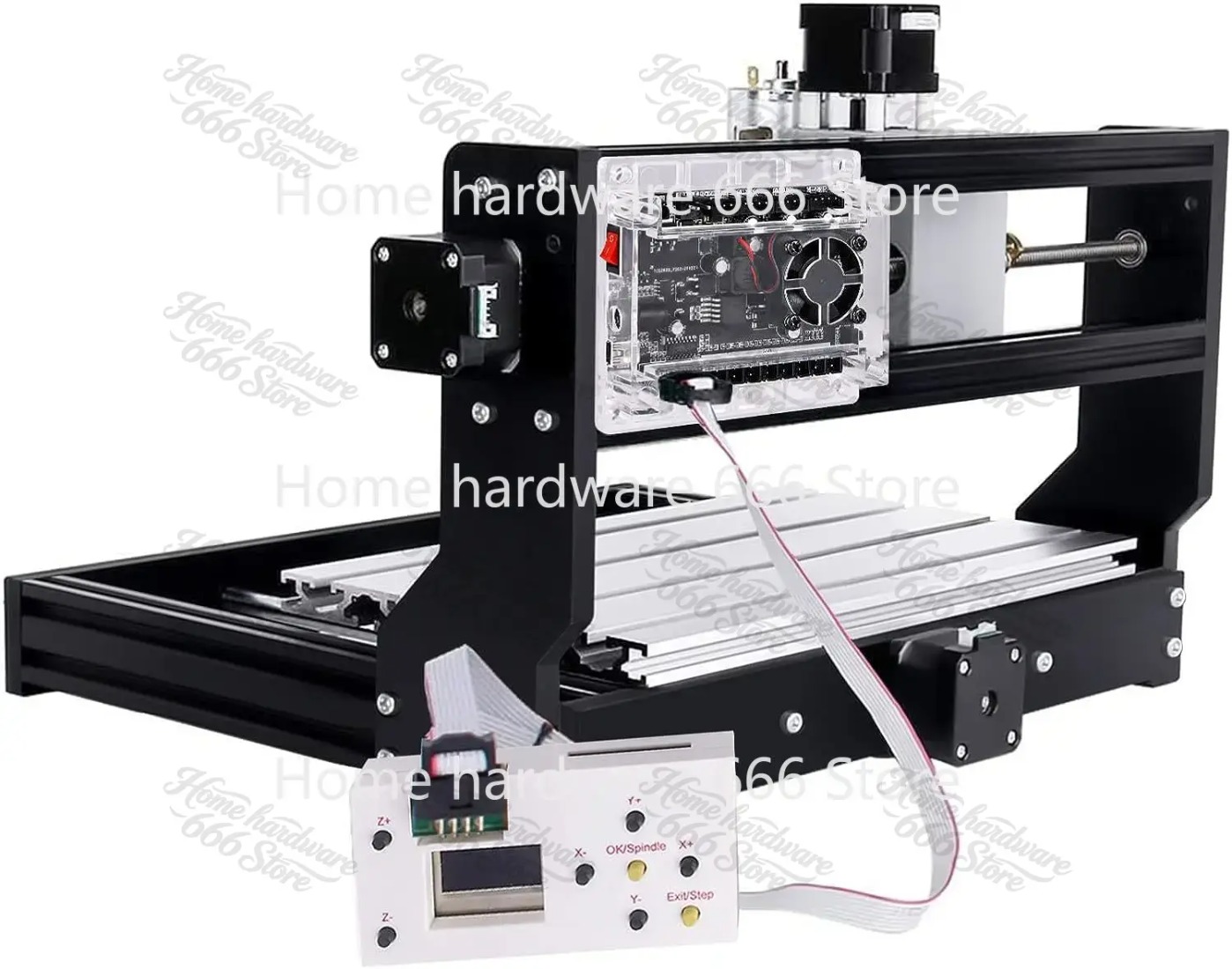 CNC Laser Engraver Woodworking - Controller Grbl Board ulasan dan harga