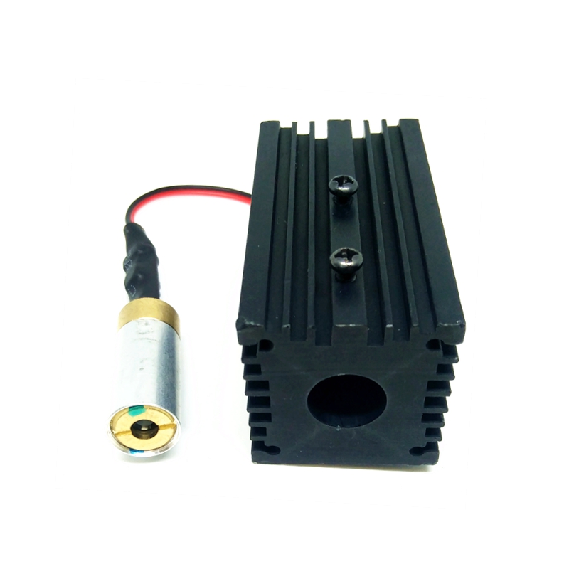 LAB Industrial 532nm 10mw 5VDC - Industrial Laser Line Module ulasan dan harga