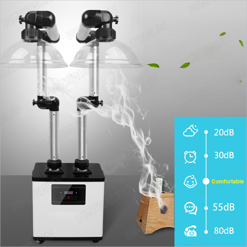 Used Single Arm Range Hood For - Fume Extractor Laser ulasan dan harga