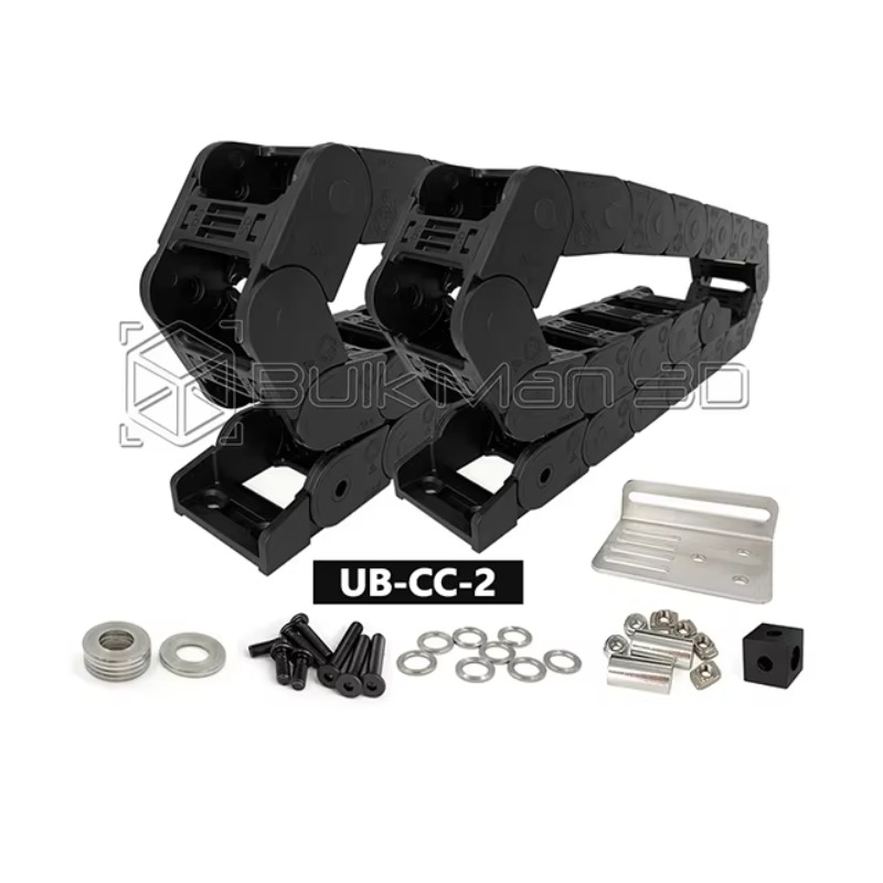 Wholesale QS25x50 R40 Cable Dr - Drag Chain Cnc ulasan dan harga