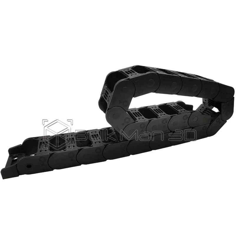 Wholesale QS25x50 R40 Cable Dr - Drag Chain Cnc ulasan dan harga