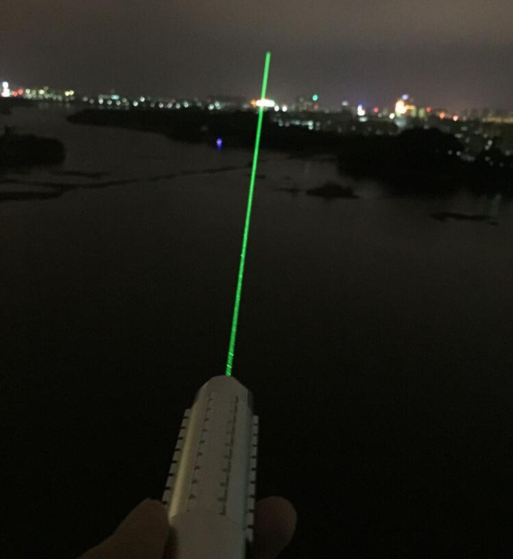 NEW Laser Light Pointers 532nm - Industrial Laser Gun ulasan dan harga
