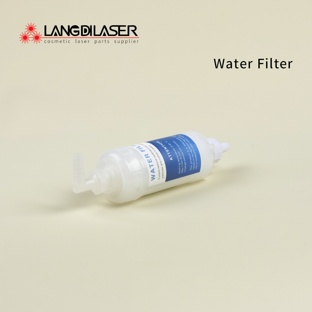 Diode Laser Water Filter Syste - Industrial Laser Machine Hair Removal ulasan dan harga