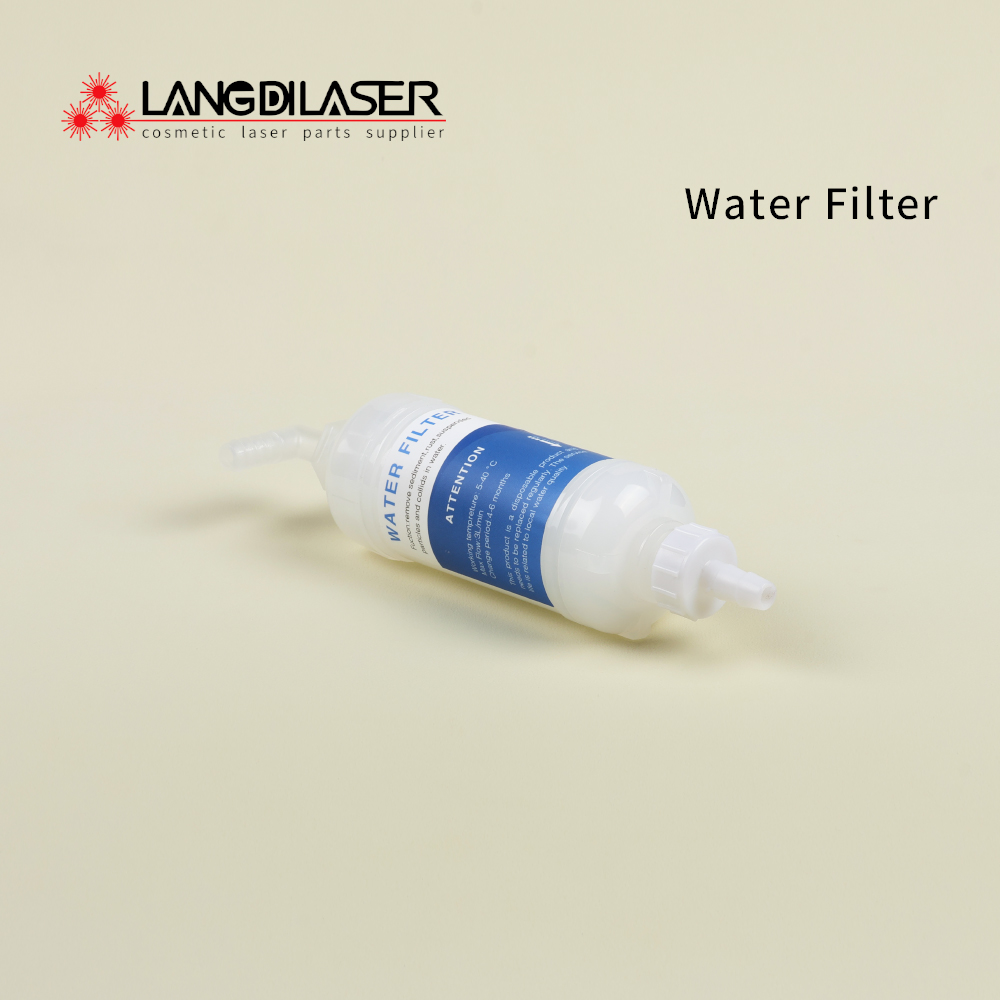 Diode Laser Water Filter Syste - Industrial Laser Machine Hair Removal ulasan dan harga