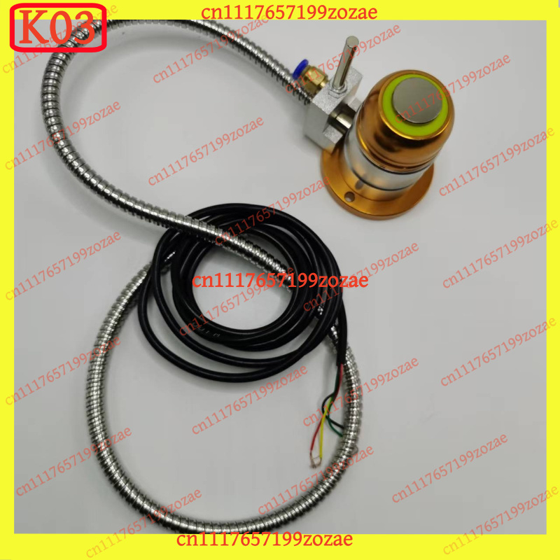 k3 Z-Axis Auto Tool Setter Pro - Z Axis Cnc Touch Probe ulasan dan harga