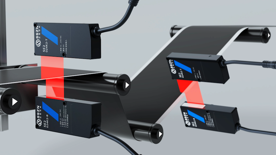 High Precision Industrial Lase - Industrial Laser Sensor ulasan dan harga