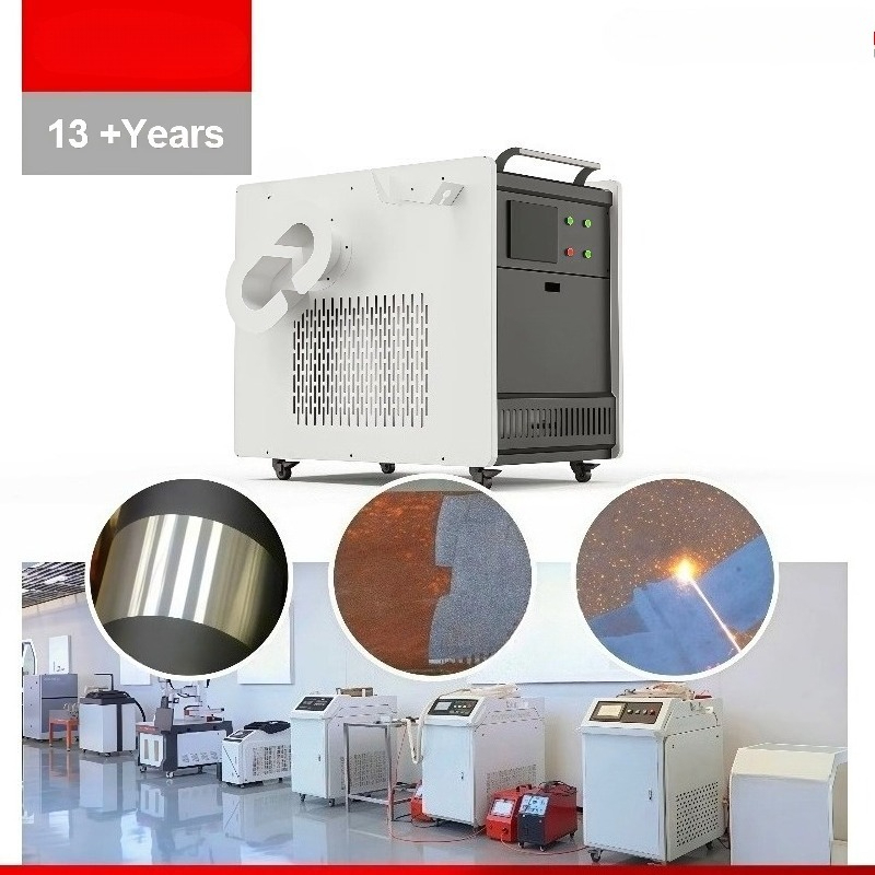 Industrial Handheld Laser Clea - Industrial Laser Machines ulasan dan harga