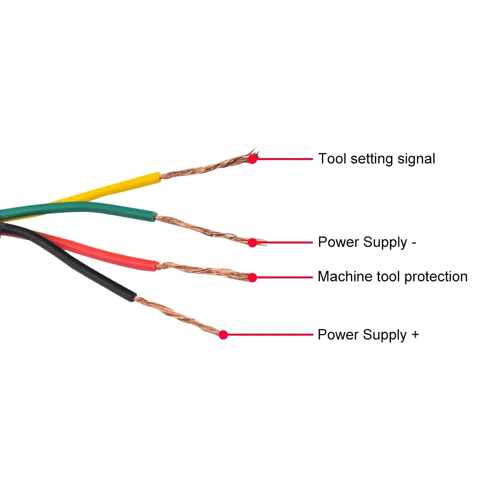 Automatic Tool Sensor Z Axis P - Z Axis Cnc Touch Probe ulasan dan harga