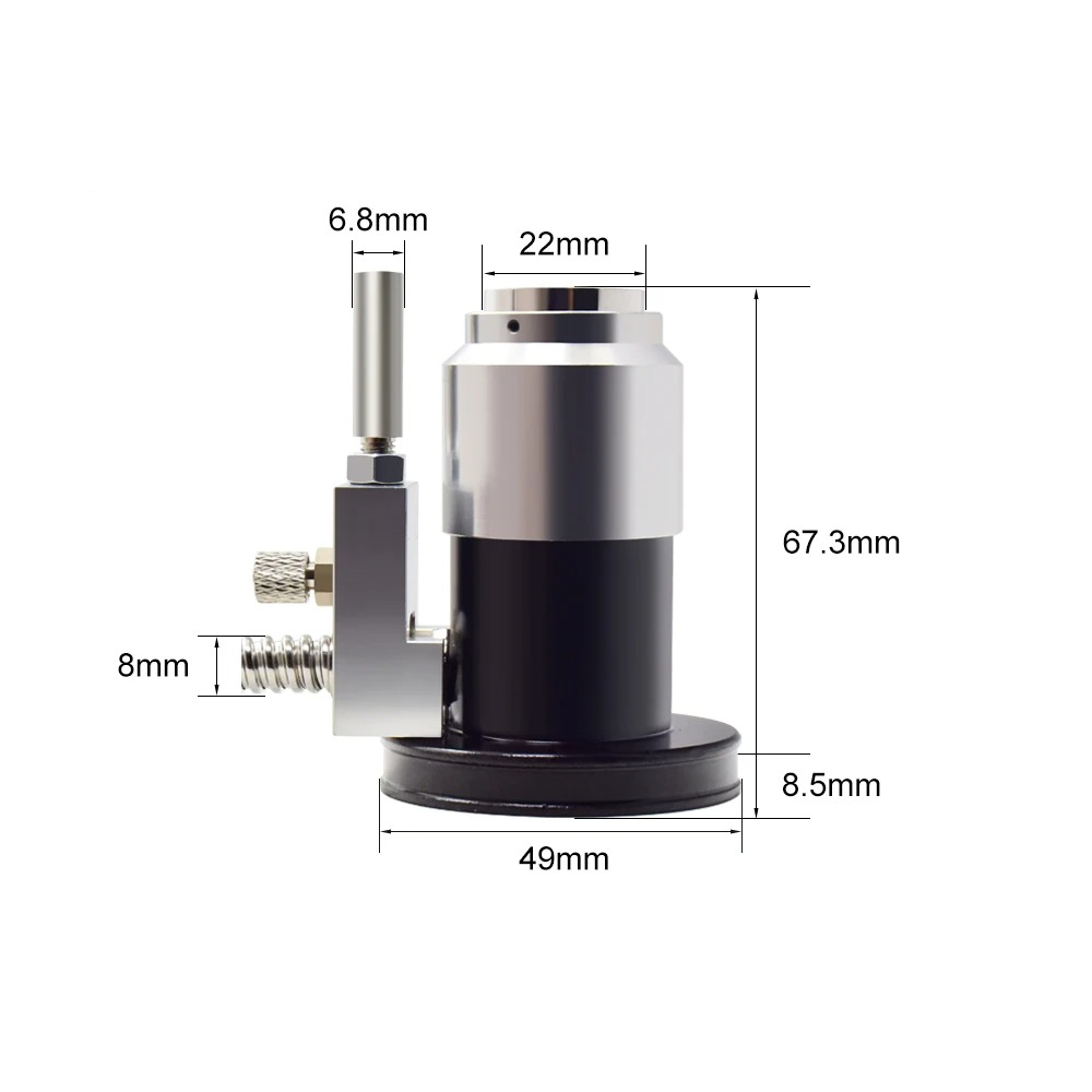 Automatic Tool Sensor Z Axis P - Z Axis Cnc Touch Probe ulasan dan harga