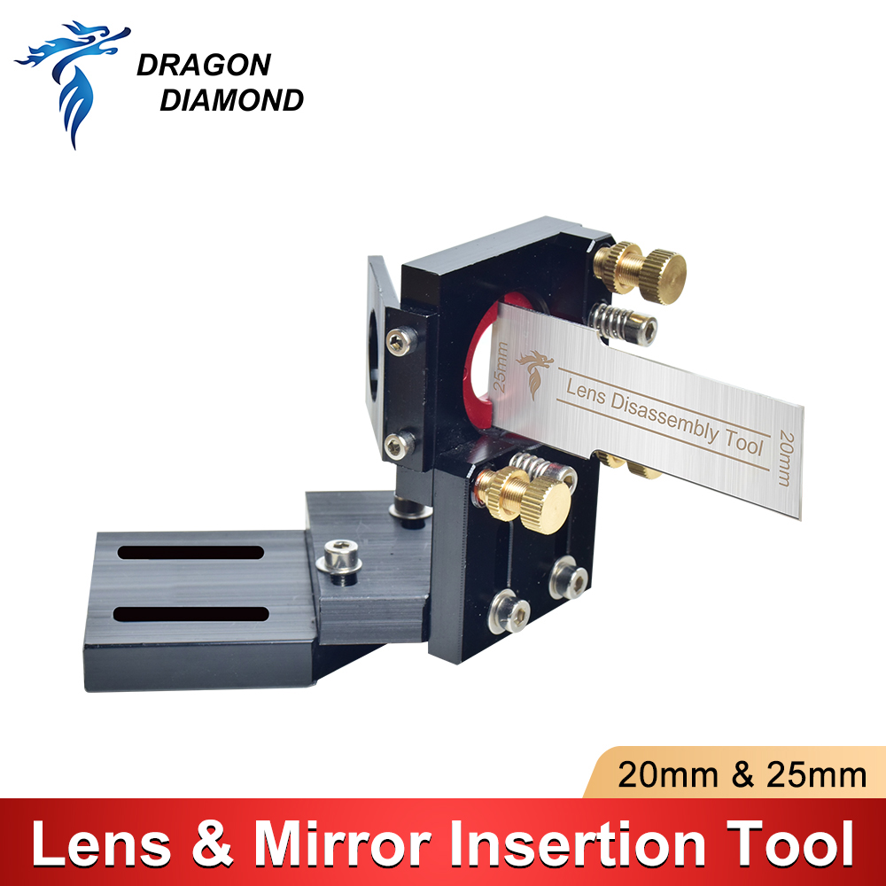 Lens Mirror Removal Insertion  - Industrial Laser Removal ulasan dan harga