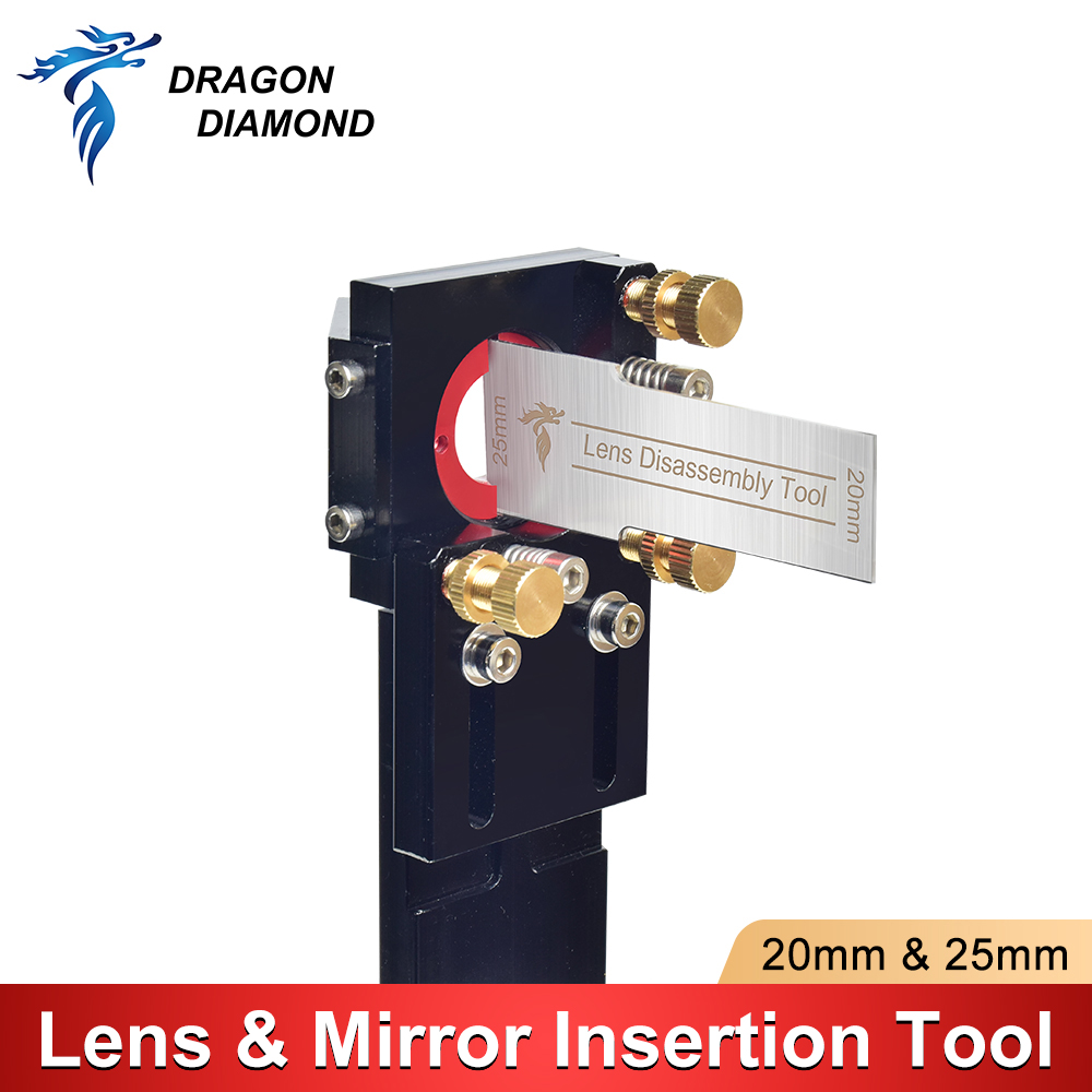 Lens Mirror Removal Insertion  - Industrial Laser Removal ulasan dan harga