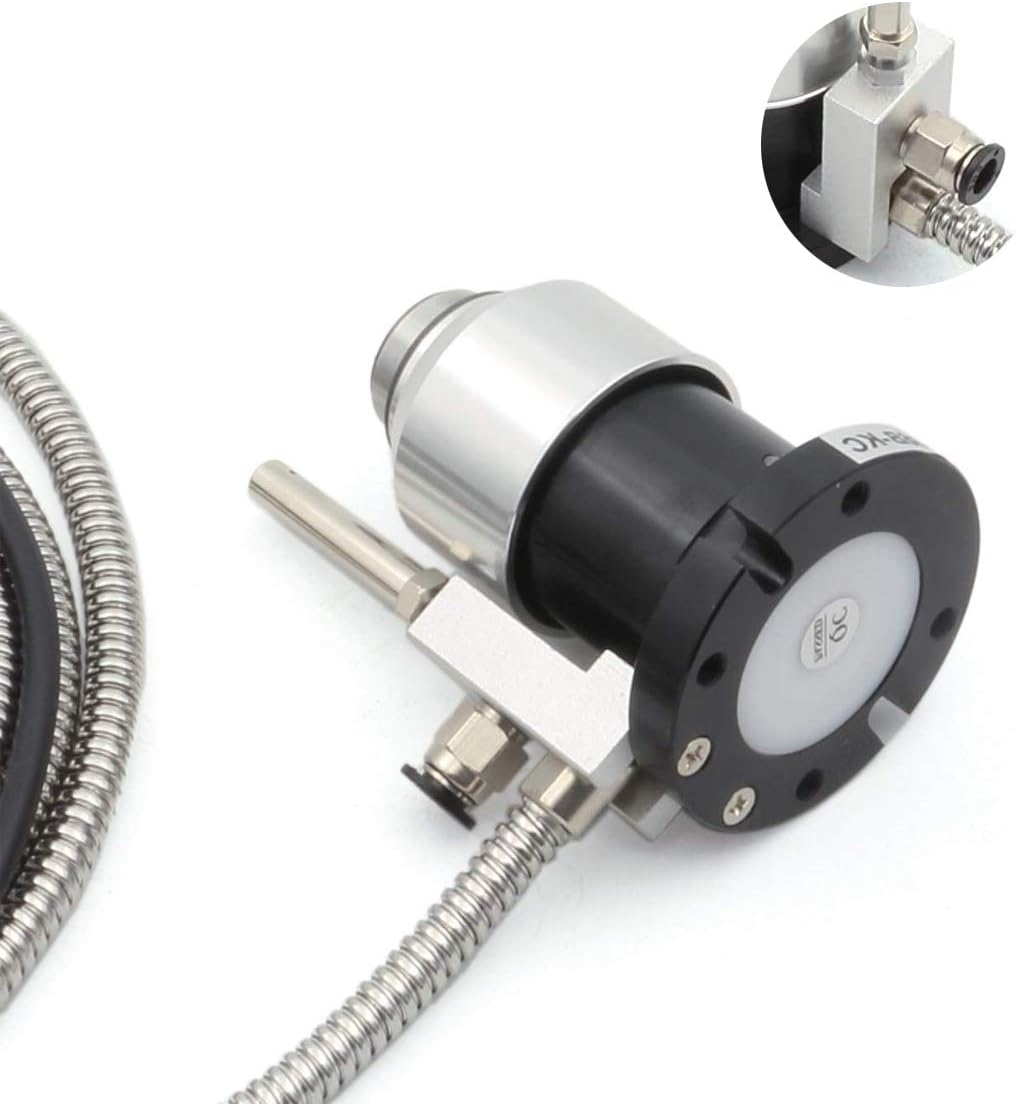 CNC High Precision Automatic T - Z Axis Cnc Touch Probe ulasan dan harga