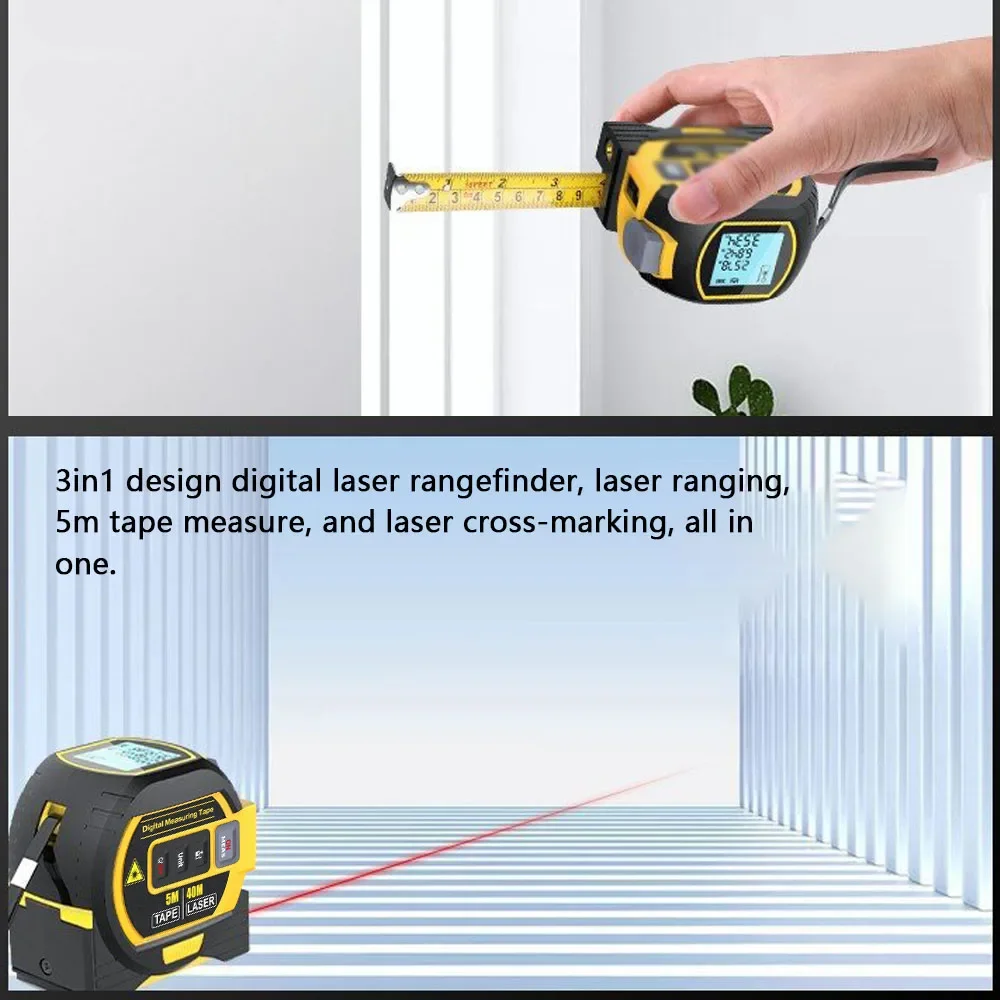 Backlight Distance Meter Build - Industrial Laser Sensor ulasan dan harga