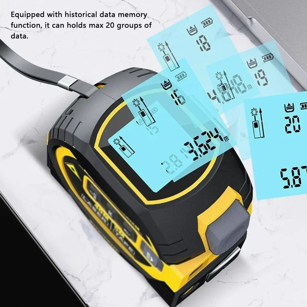 Backlight Distance Meter Build - Industrial Laser Sensor ulasan dan harga