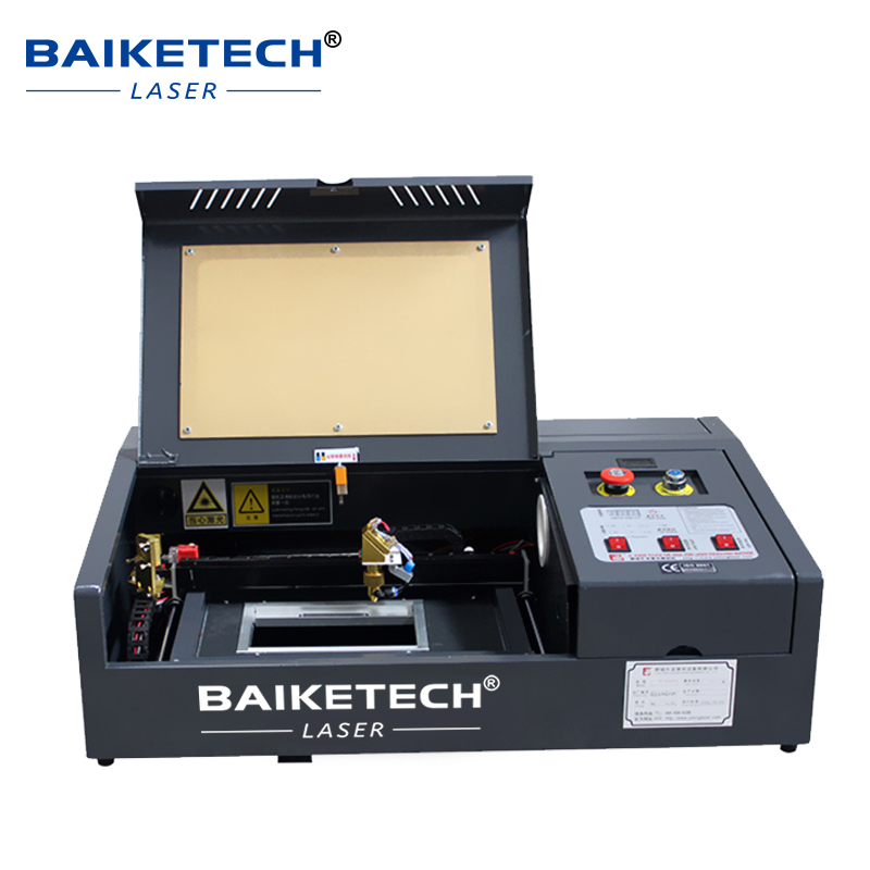 3020 CO2 Laser Engraving Machi - Industrial Laser Machines ulasan dan harga