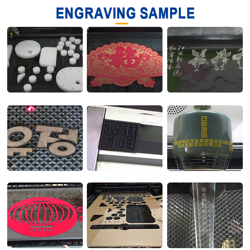 3020 CO2 Laser Engraving Machi - Industrial Laser Machines ulasan dan harga