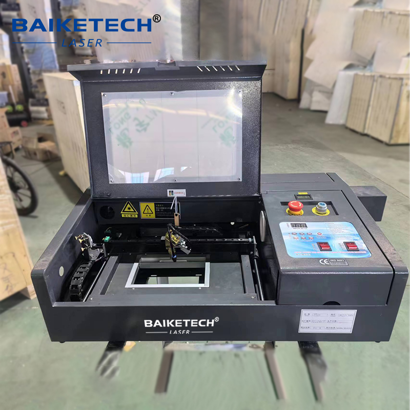 3020 CO2 Laser Engraving Machi - Industrial Laser Machines ulasan dan harga