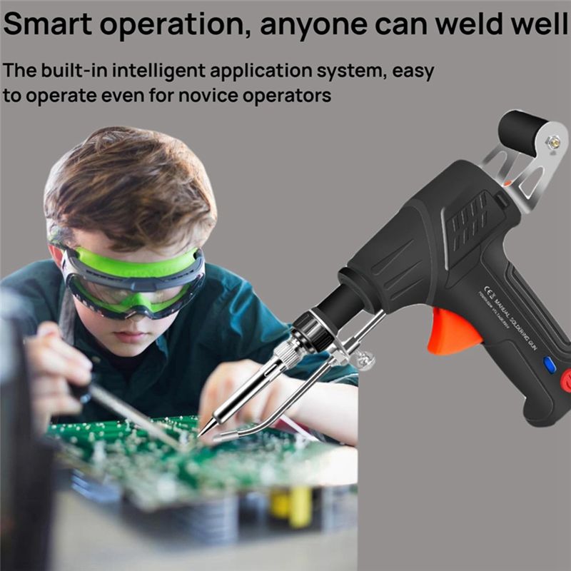 AC88-Ayyecoeeye Internally Hea - Industrial Laser Welding Iron ulasan dan harga