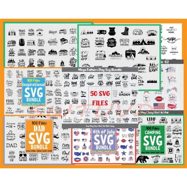 10200 Mega Massive SVG Files C - Laser Engraving Software ulasan dan harga