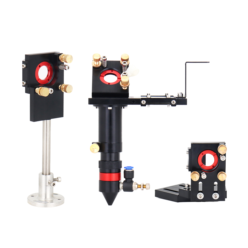 Industrial Co2 Laser Head For  - Industrial Laser Machines ulasan dan harga